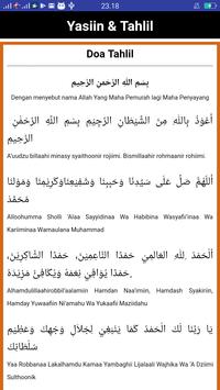 Bacaan Tahlil Lengkap Arab Dan Terjemah Doc Word